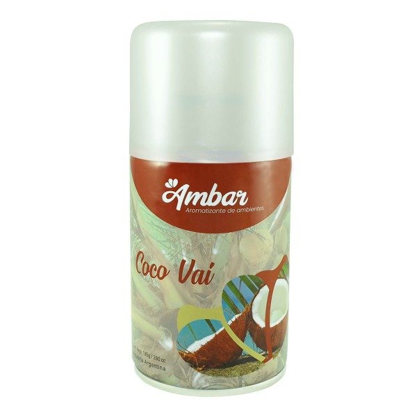 Producto - Aerosol Ambar Coco Vai