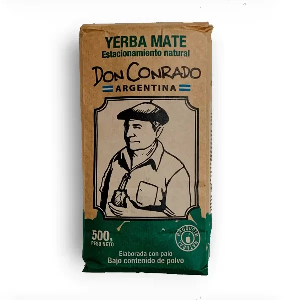 Producto - Yerba 500g DON CONRADO