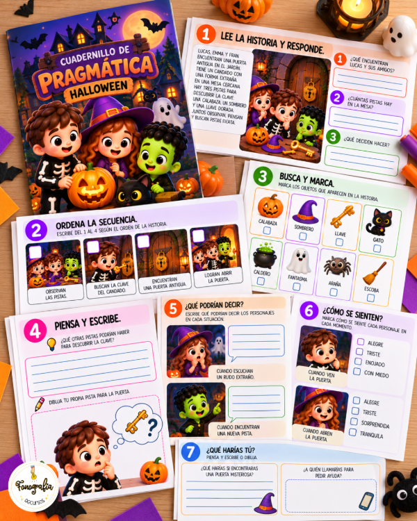Producto - Edición especial Halloween SUPER PACK - 8