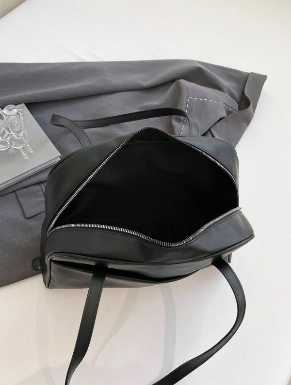 Producto - Bolso Japonés Negro - 3