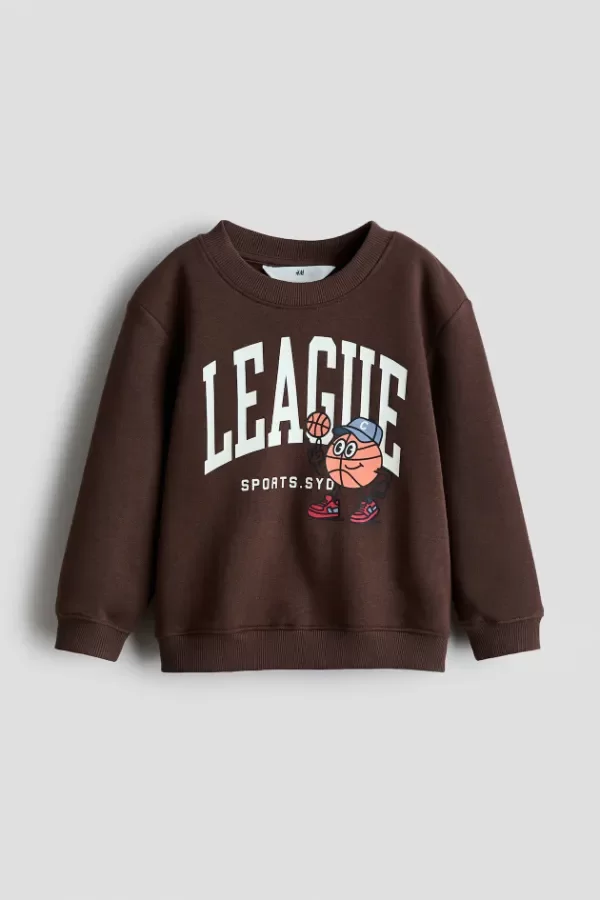 Producto - Buzo HyM League - 2