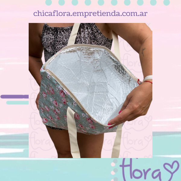 Producto - Bolso Playero XL Térmico - 1