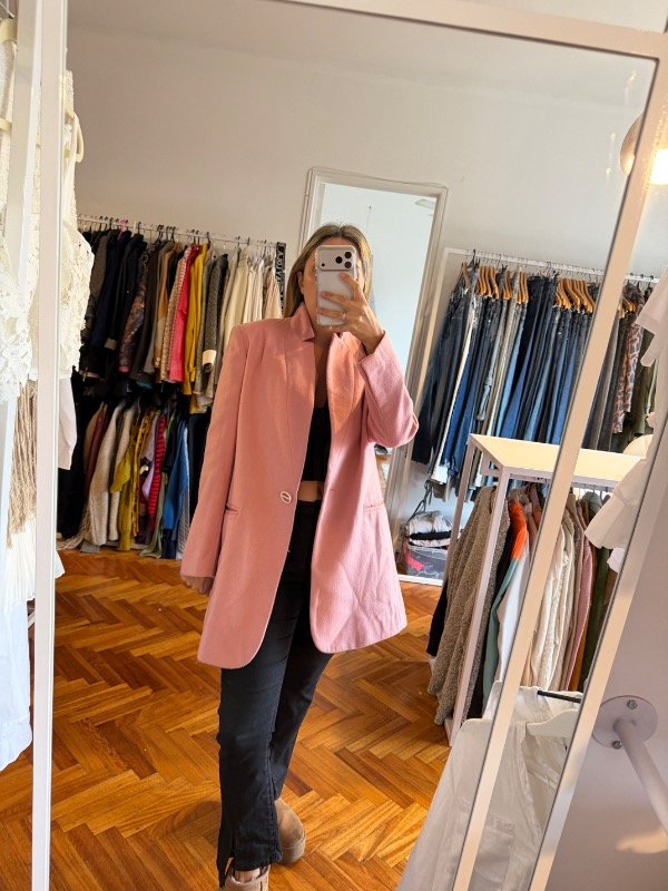 Producto - Tapado Rosa María Cher - 1