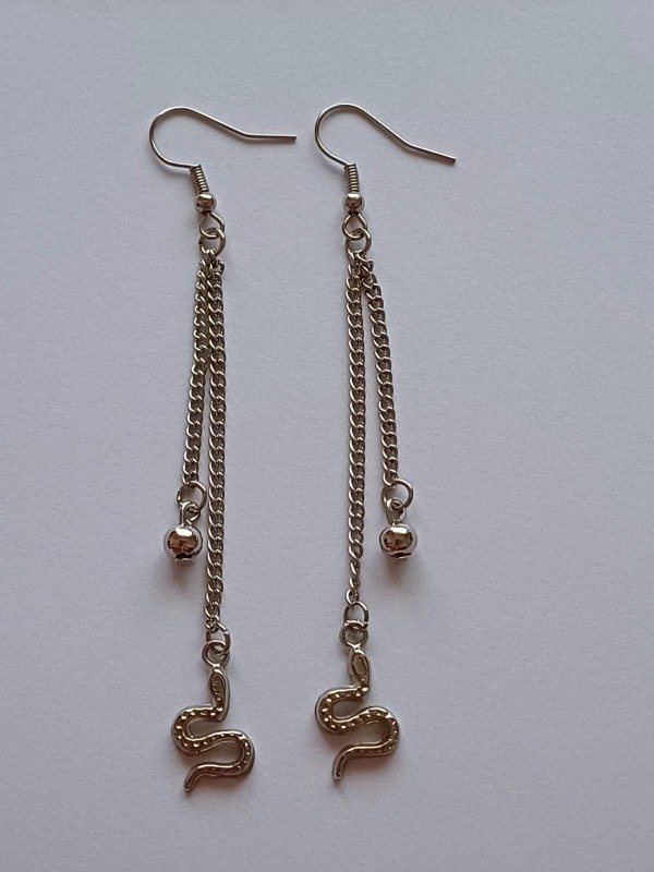 Producto - Aro cadena serpiente