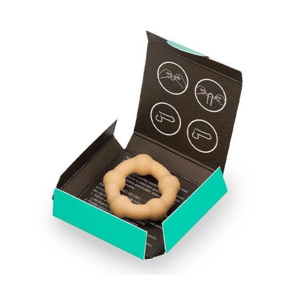 Producto - Anillo Love Ring Piel
