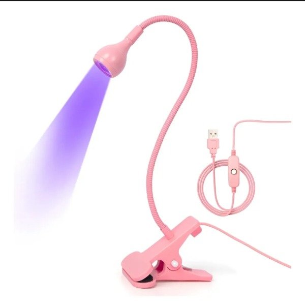 Producto - LAMPARA UV LED CON GANCHO