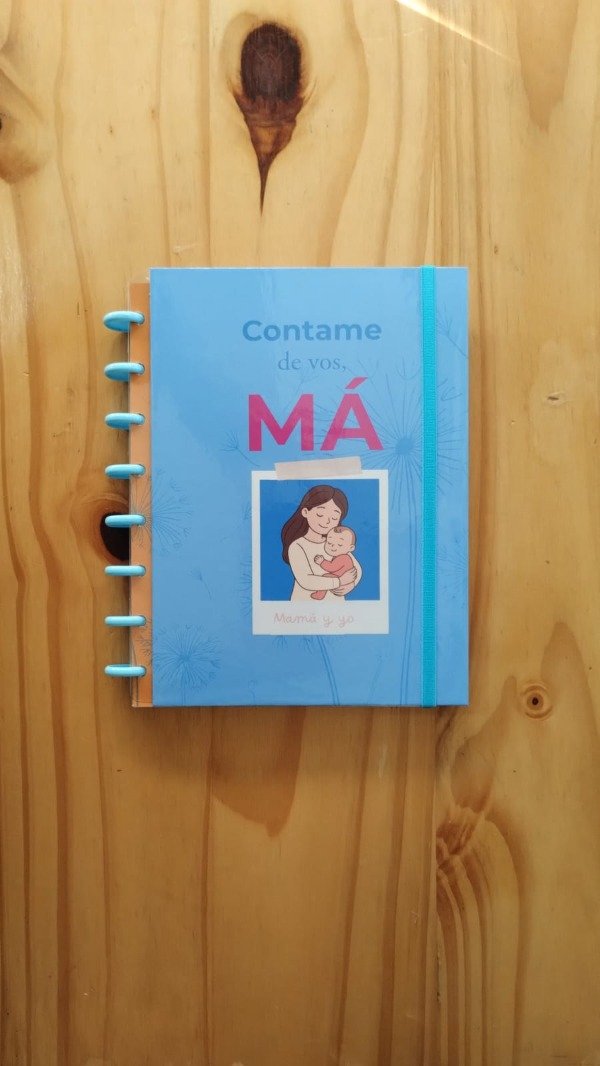 Producto - Contame tu historia - Ma