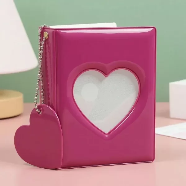 Producto - Mini Binder Bordo +