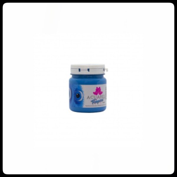 Producto - Tempera 250 gr. CELESTE ACUAREL
