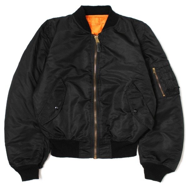 Producto - BOMBER ALPHA MA-1 (M)