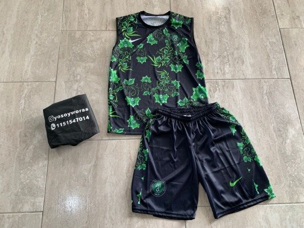 Producto - Conjunto de Nigeria