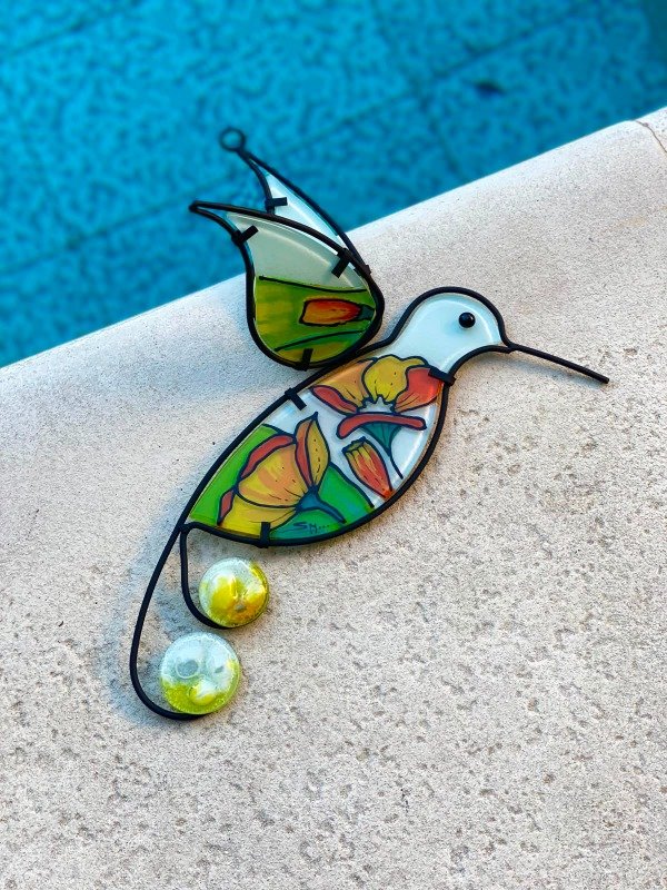 Producto - COLIBRI CHICO DE COLGAR 1