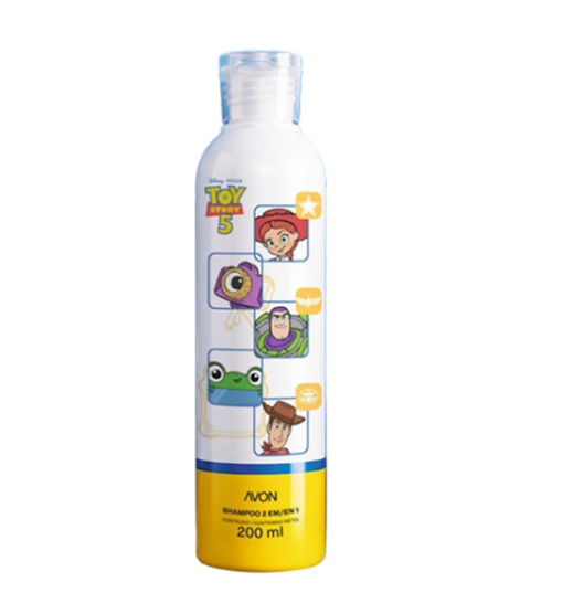 Producto - Avon Disney Toy Story 5 Shampoo 2 en 1
