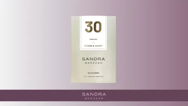 Producto - PERFUMES PERSONALES FEMENINOS  30F-Honor and Glory