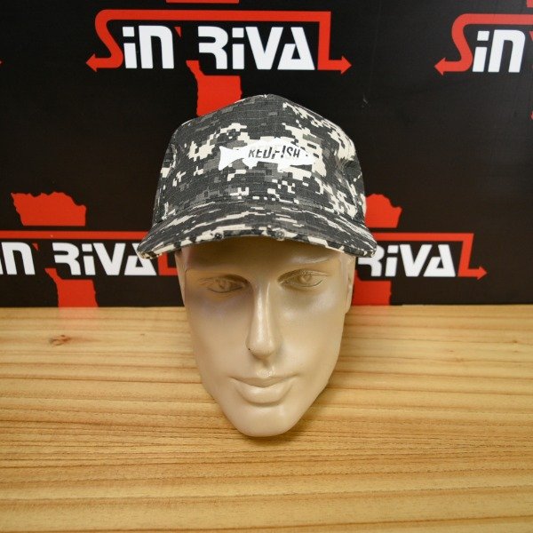 Producto - GORRA RED FISH CON 2LEDS HL-2MC
