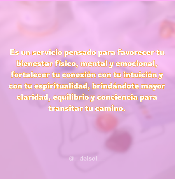 Producto - LIMPIEZA ENERGÉTICA - 1