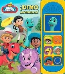 Producto - DINO RANCH DINO AVENTURA