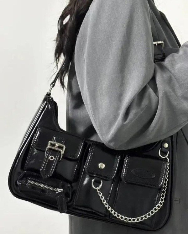 Producto - MINI BAGS EMILIA PREMIUM  - NEGRO