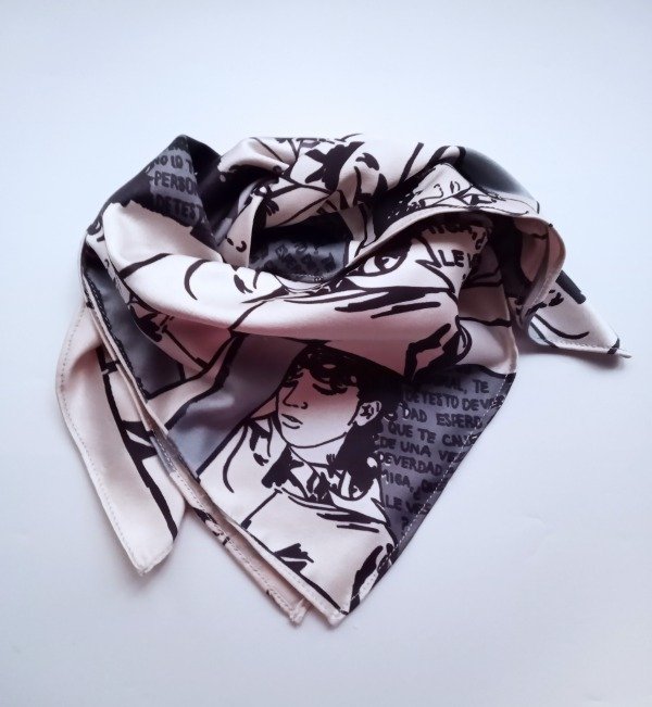 Producto - Pañuelo BARBI-QUÉ LE VES chico