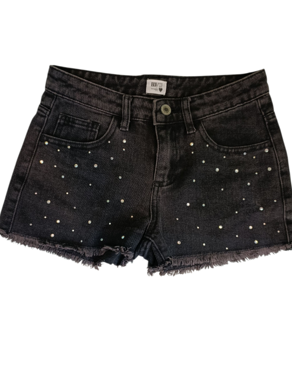 Producto - Short de jean con strass