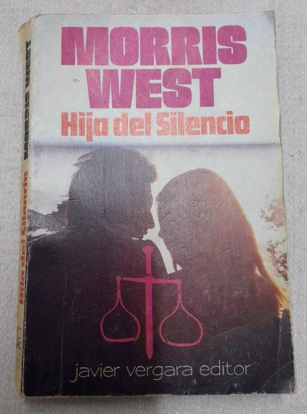 Producto - Hija Del Silencio - Morris West - Javier Vergara