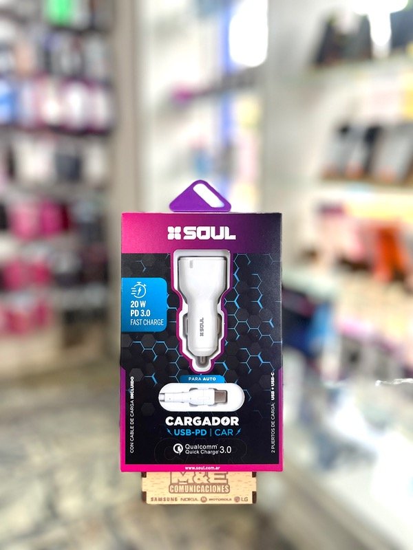 Producto - USB-PD,  Car - 0
