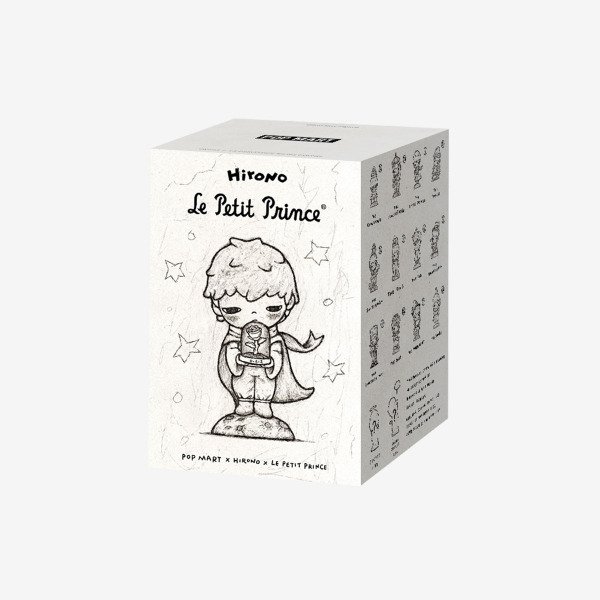Producto - Hirono x Le Petit Prince Series (original)