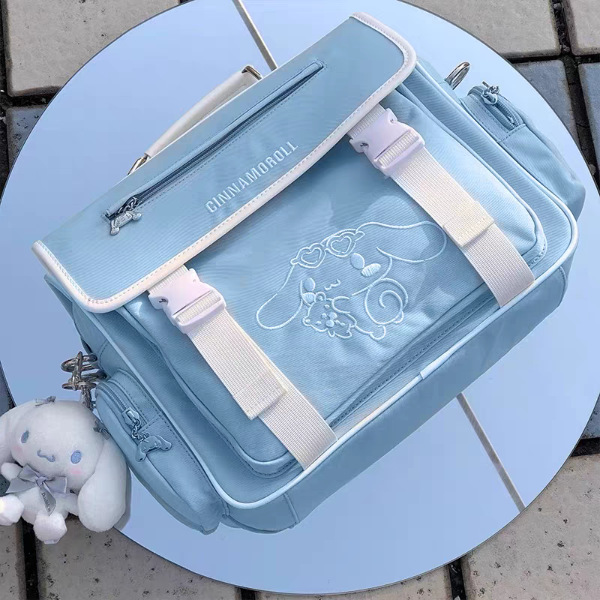 Producto - Mochila Japonesa Cinnamoroll Oficial
