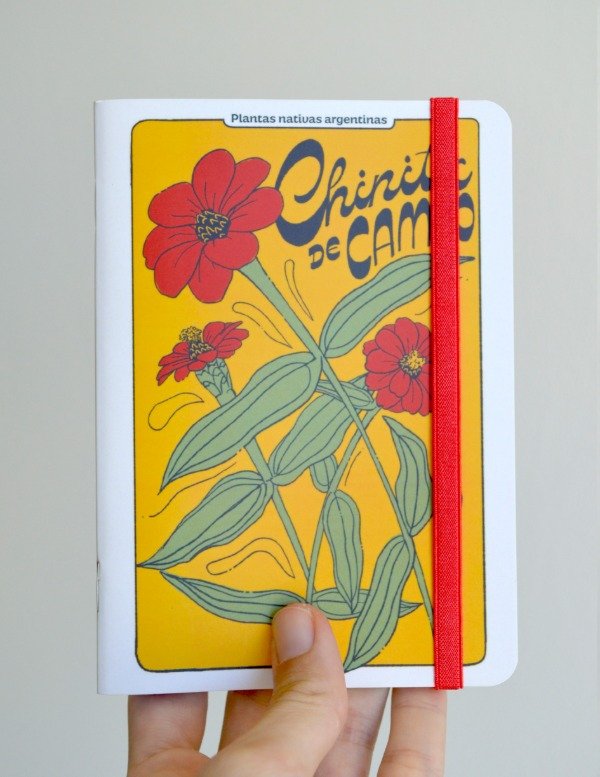 Producto - Libreta Chinita de Campo - 0
