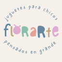 Logo de Tienda online de florarte