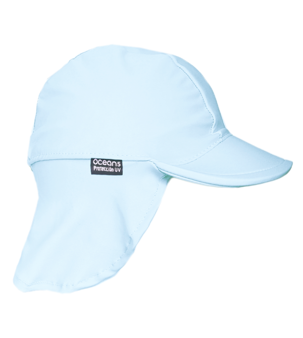 Producto - Legionario UV - Celeste bebé