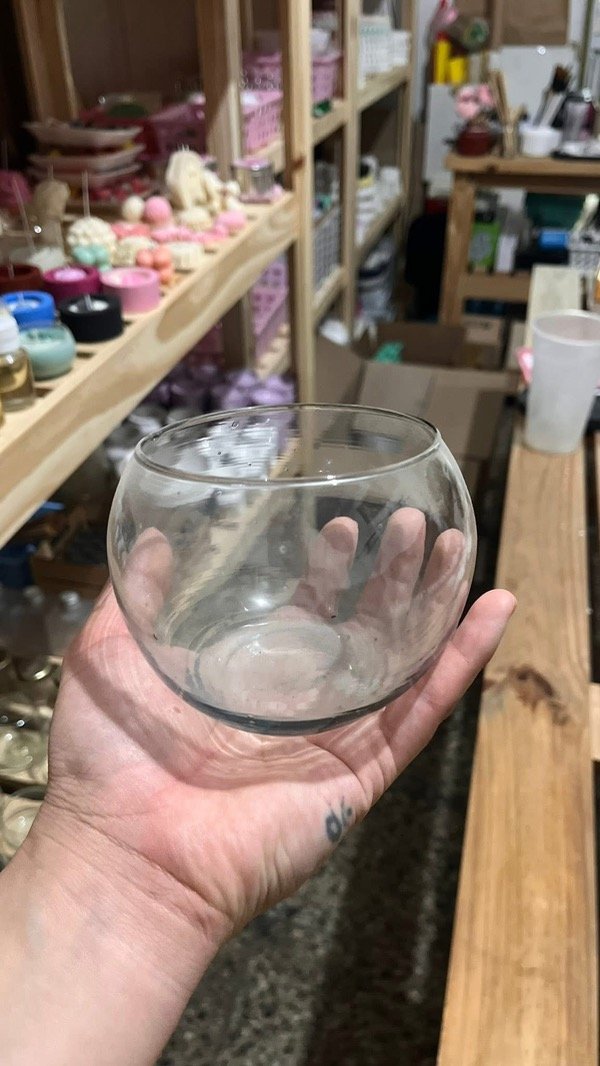 Producto - Envase pecera