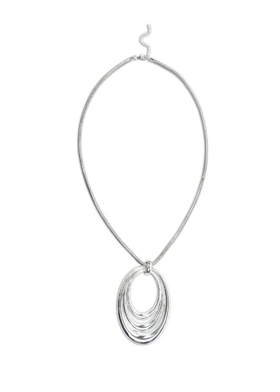 Producto - Collar Maxi óvalos