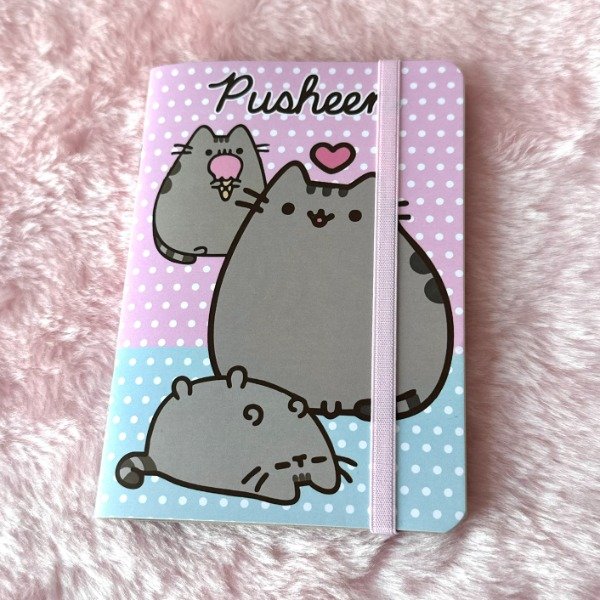 Producto - Libreta Pusheen