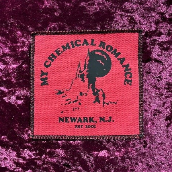 Producto - PARCHE MCR CASTLE