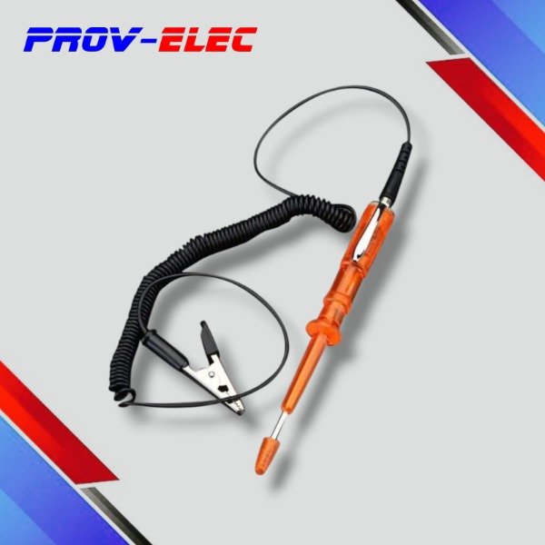 Producto - PROBADOR DE CIRCUITOS PUNTA LOGICA 6V 12V 24V HARDEN