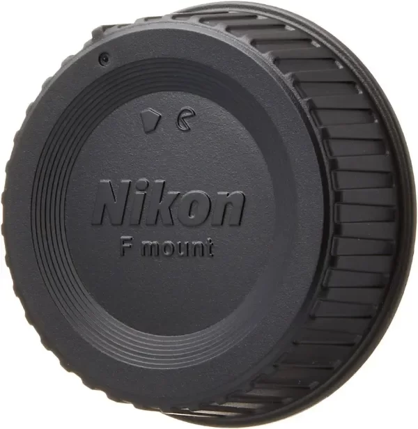 Producto - Tapa Trasera  para Lente Nikon F