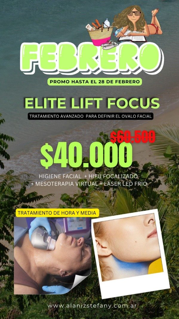 Producto - ELITELIFTFOCUS