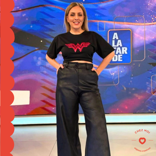 Producto - REMERA WW RELOADED