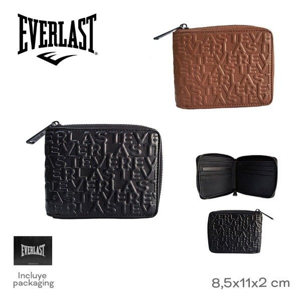 Producto - BILLETERA EVERLAST 28906