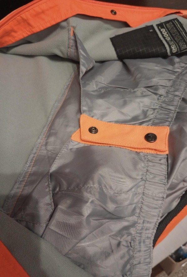 Producto - Campera - Adulto - DC - Usado - Talle S - P-011 - 5