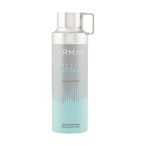 Producto - Perfume corporal Odyssey aqua de Armaf arabe