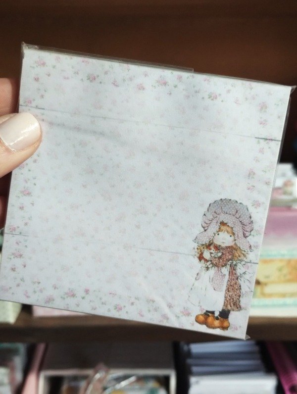 Producto - Notitas 10x10 Sara Kay - 0