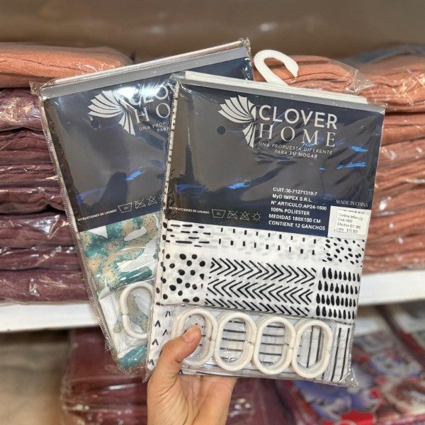 Producto - Cortina Teflon 1600