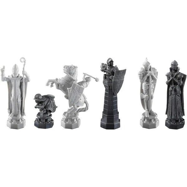 Producto - SET Juego de AJEDREZ - Harry Potter Tablero 47x47 cm - 4