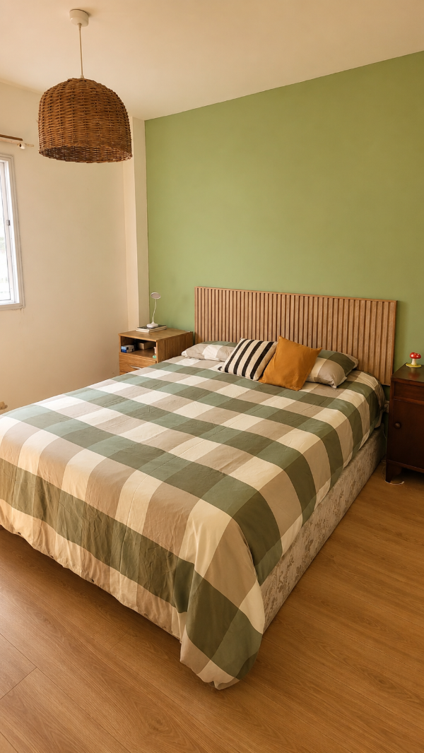 Producto - Respaldo de cama Ranurado