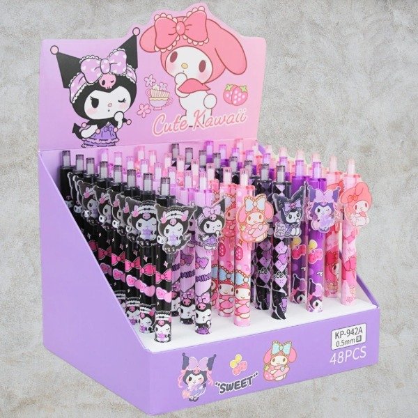 Producto - Lapicera Sanrio Kawaii - 7