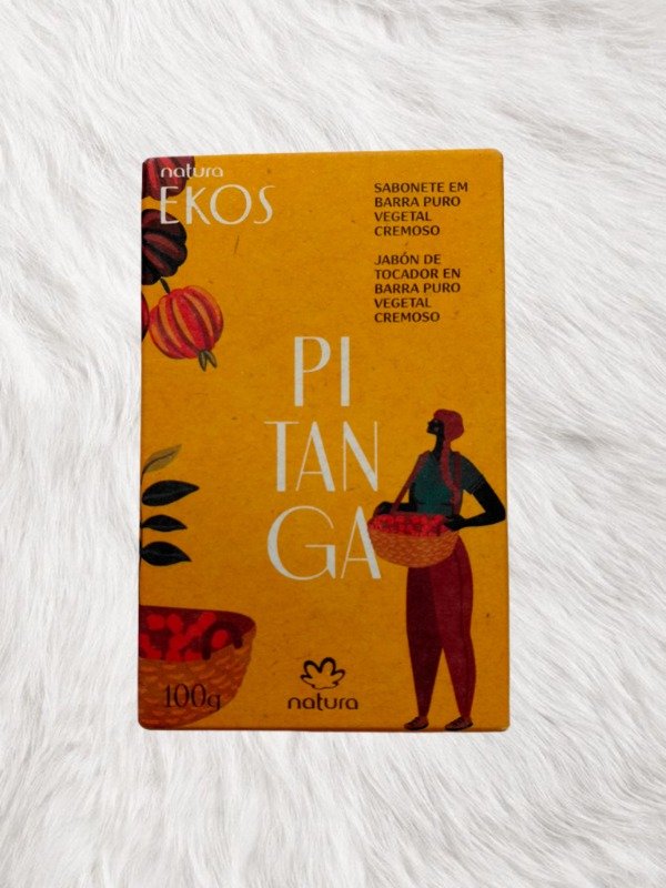 Producto - Jabon en barra - Natura