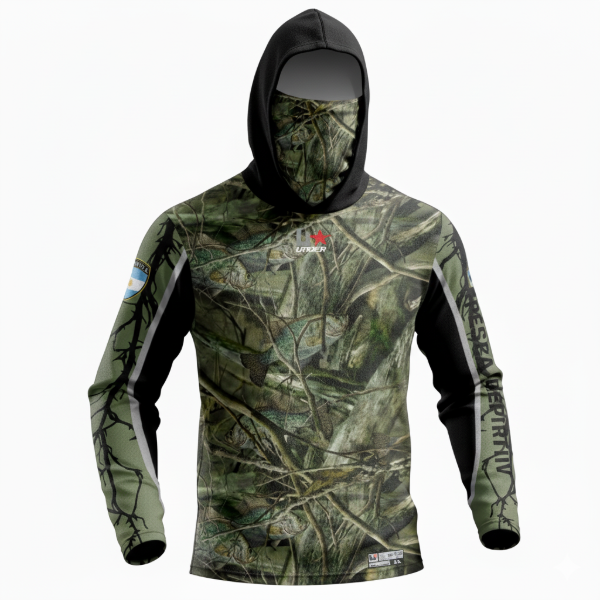 Producto - Modelo Camo Fish