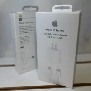 Producto - Cargador iPhone 15pro